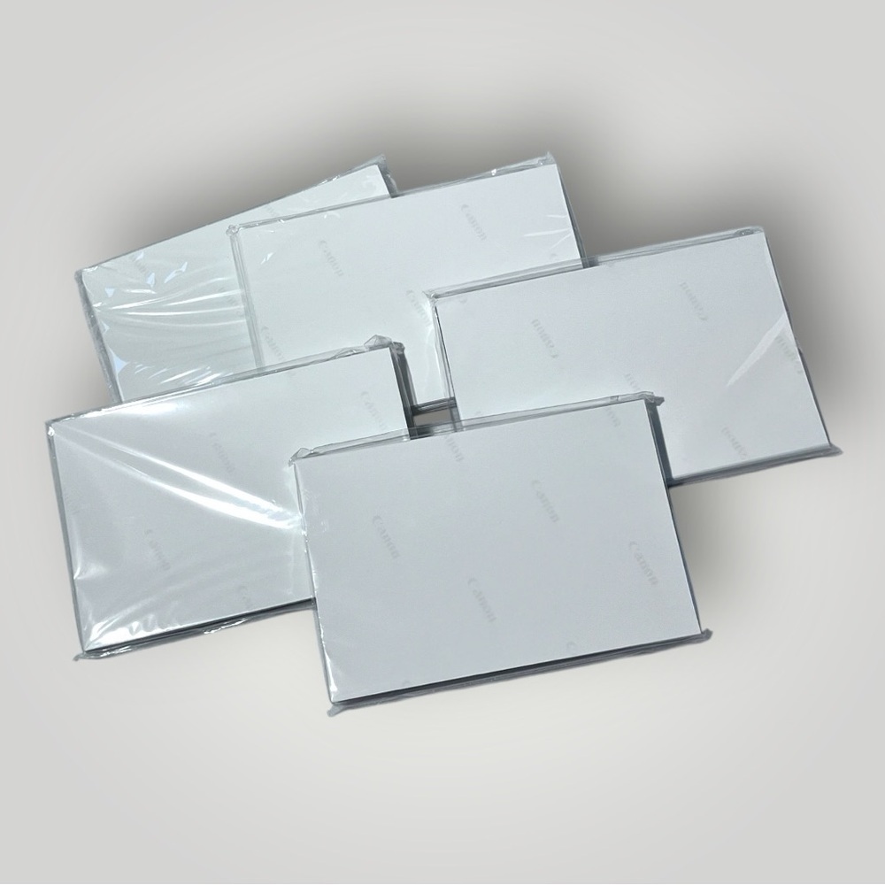 *200+  4”x6” Canon Photo Paper Glossy - Picture 2 of 12